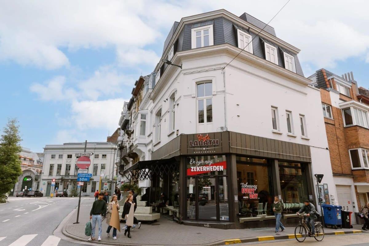 Apartment Huswell - The Jungle' In The Heart Of Ghent