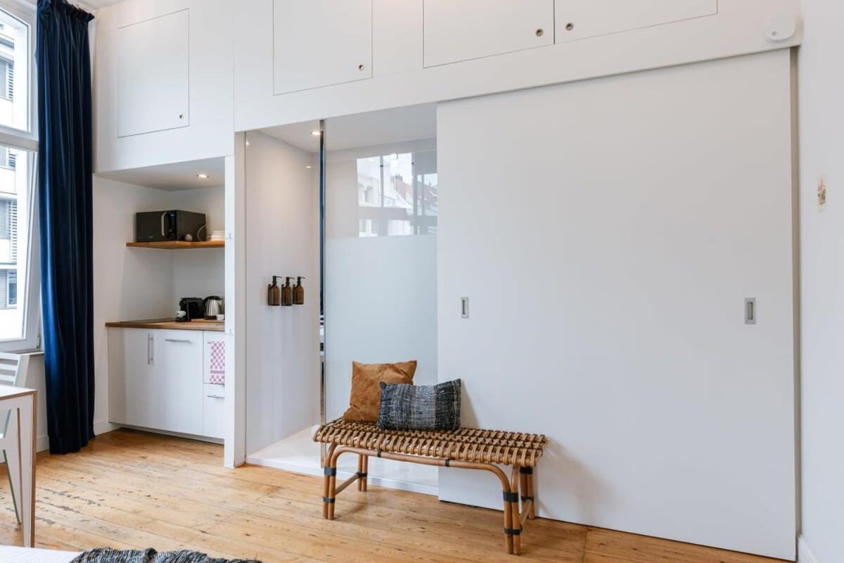 Huswell - The Jungle' In The Heart Of Apartment Ghent