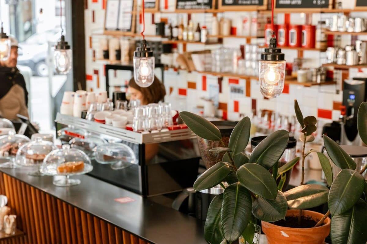 Huswell - The Jungle' In The Heart Of Apartment Ghent