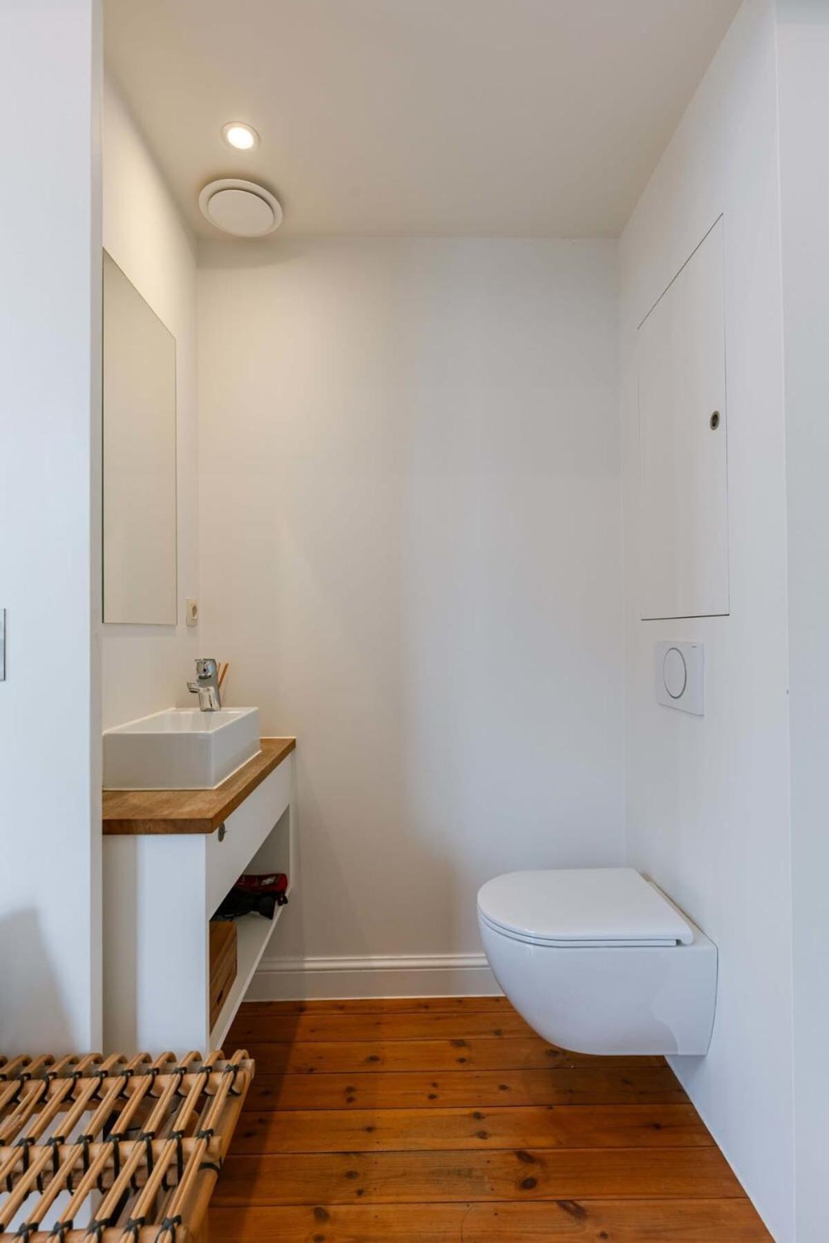 Huswell - The Jungle' In The Heart Of Apartment